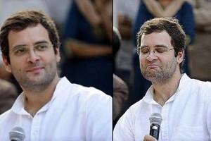 Watch Video: "Pavam avare confuse aagitaru" moment for Rahul Gandhi as he got confused over CM's name