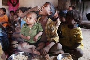 Shocking report: India is home to largest number of malnourished children in world