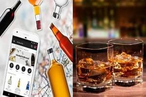 Top Food delivery Apps Take Online orders for Alcohol - Details!