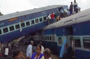 Utkal Express derailment: At least 20 injured