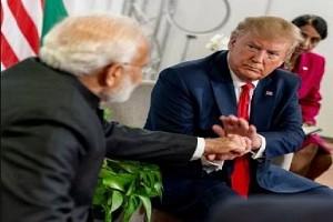 “We’re Not Treated Very Well by India”, Trump Says Ahead of India Visit