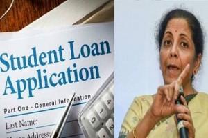 Will Education loans be waived off by government? Nirmala Sitharaman responds!