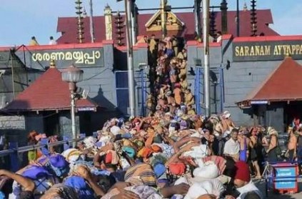 Woman Activist On Way To Sabarimala Attacked With Pepper Spray  