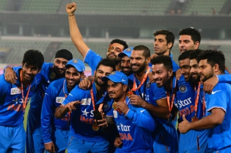 Indian dream cricket team revealed - News Shots