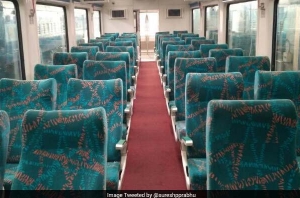 Indian Railways introduces first ever vista dome coach