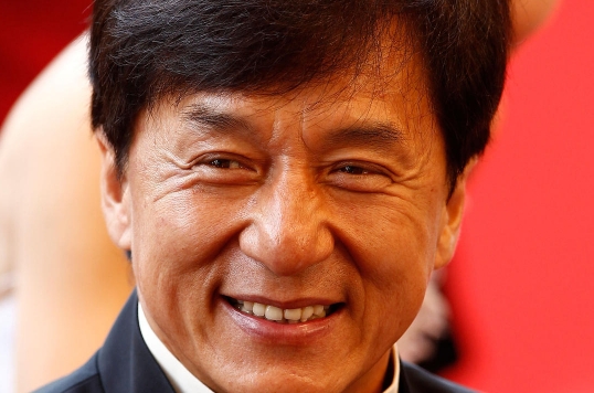 Jackie Chan receives world’s most prestigious award - News Shots