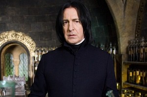 JK Rowling apologises for killing Severus Snape