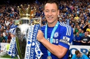 John Terry announces Chelsea exit