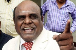 Justice Karnan asks for 14-crore compensation