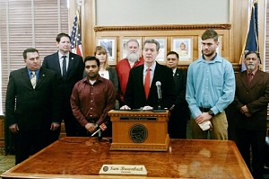 Kansas declares March 16 as 'Indian-American Appreciation Day'