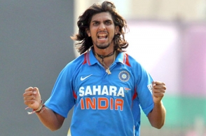 Kings XI Punjab picks up unsold Ishant Sharma