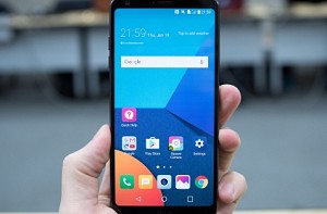 LG to launch G6 in India soon