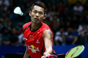 Lin Dan enters Malaysia Superseries final