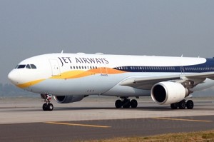 Major accident averted after Jet Airways suffers nose wheel malfunction