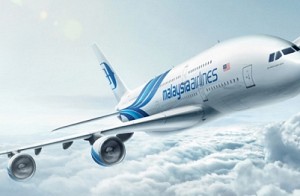 Malaysia Airlines world's 1st to satellite-track its flights