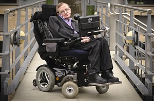 Man must leave Earth to survive: Stephen Hawking