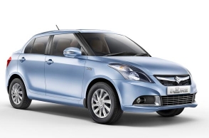 Maruti Suzuki to launch 2017 Swift Dzire on May 25