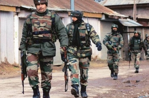 Massive anti-terror operation launched in Shopian