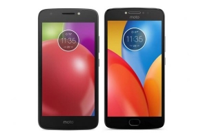 Moto E4 and E4 Plus images leaked