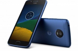 Moto G5 set to be launched in India