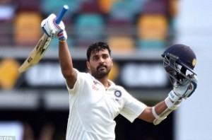 Murali Vijay to miss IPL 2017 due to injury