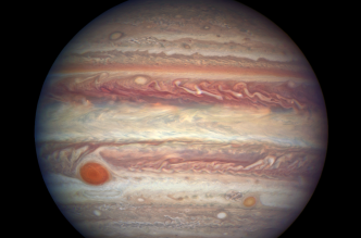 NASA approves mission to Jupiter