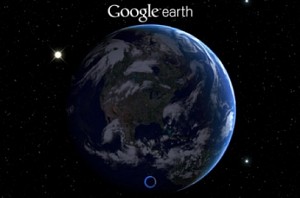 New Google Earth to be launched