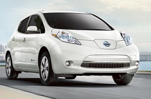 Nissan in plans to introduce Leaf electric car in India