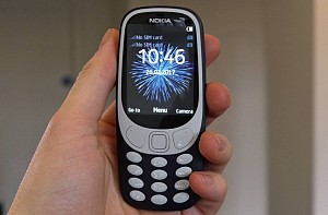 Nokia 3310 price listed on Indian website