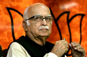 Not in race for next President of India: LK Advani