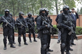 NSG teams deployed at various locations in Mumbai - News Shots