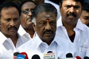 O Panneerselvam reveals his demands for AIADMK merger