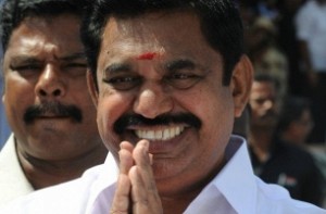 Palaniswami asks AIADMK MLAs to arrive in Chennai