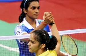 PV Sindhu beats Saina Nehwal, Enters Indian Open Semi-Final