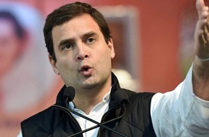 Rahul Gandhi meets protesting farmers: Delhi