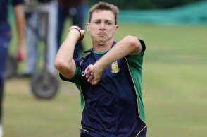 Rehabilitating Steyn keen to impress on South Africa return