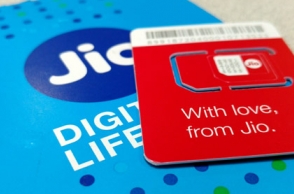 Reliance Jio now has 108.9 Million subscribers