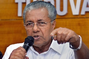 RSS killed Mahatma Gandhi, says Kerala CM