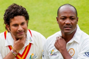 Sachin Tendulkar to play inaugural match at Brian Lara stadium