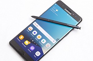 Samsung to sell refurbished safety-recalled Note 7 phones