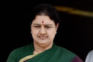 Sasikala files review petition on DA case in Supreme Court