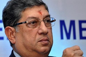 SC orders BCCI not to nominate Srinivasan to attend ICC meetings