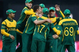 South Africa announces squad for ICC Champions Trophy 2017