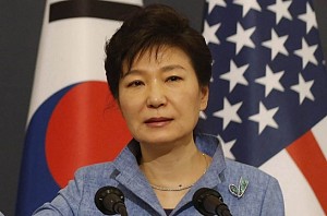 South Korea former President arrested