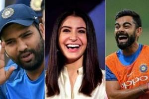 After Unfollowing Virat on Instagram, has Rohit Unfollowed Anushka Sharma too?