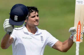 Alastair Cook breaks Sachin's record