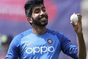 Viral:Jasprit Bumrah Plays it Cool with his Stylish Look