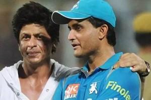 Must Read: Special Message from SRK to Sourav Ganguly after KKR's loss