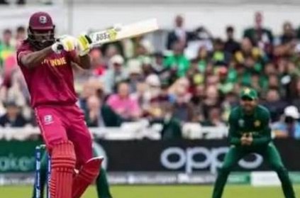 Cricket World Cup 2019: West Indies win by 7 wickets