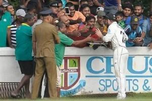 Watch Video: Fans Bring Cake To Celebrate Cricketer's Birthday; Look WHAT He Did!